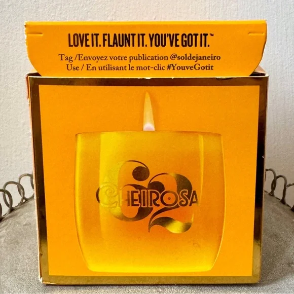 🍒 LAST ONE 🍒 LAST PRICE DROP LIMITED EDITION Sol de Janeiro Cheirosa '62 8OZ - Picture 3 of 12